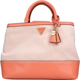 Guess Donna, Borse, Arancione, Taglia unica, new