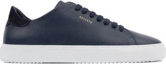 Axel Arigato Clean 90 Leather Sneaker - Mens in Dark Blue at Nordstrom, Size 42