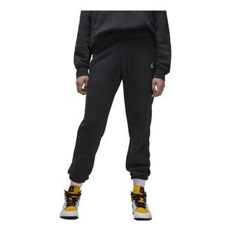 Nike Jordan (WMNS) Air Jordan Brooklyn Sweatpants Black DQ4478-010