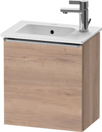 Duravit Duravit D-neo Mueble Bajo Lavabo Suspendido, 410x440x274mm, 1