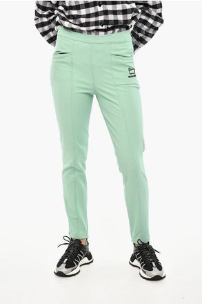 Woolrich Twill Skinny Fit Stirrup Pants size S