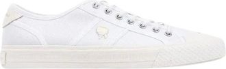 Karl Lagerfeld Uomo, Scarpe, Bianco, 44 EU, new