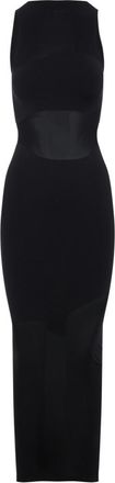 Wolford Black Maxi Dress