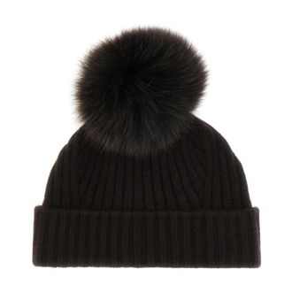VANIS&Eacute; Stijlvolle Schoenen met Cuffie - Dames - Hoeden - Bruin - ONE Size - Accessoires