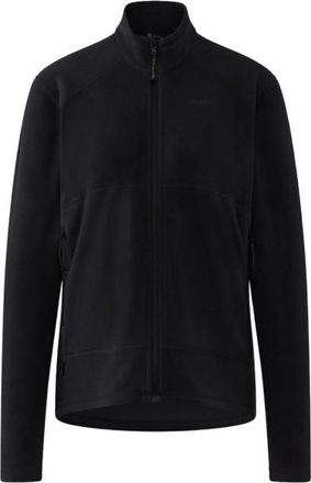 Hagl&ouml;fs Buteo Mid II Jacket Fleecejacke f&uuml;r Damen | schwarz