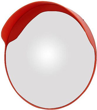 Maxima Espejo Seguridad Exterior Visera 60cm Sev060, Espejo Para Exteriores Sev060tama&ntilde;o 60cmincluye Soportes Y Tornillos De Montaje.los Espejos Exteriores P