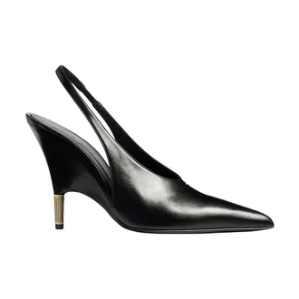 Khaite Pumps, female, Black, Size: 9 1/2 US Bella Pump 100