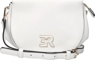 Ermanno Scervino Ermanno Firenze Tassen.. - Dames - Schoudertassen - Wit - ONE Size - Leer - Tassen