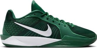 Nike Mens Sabrina Ionescu Sabrina 2 - Basketball Shoes - Gorge Green / Volt / White Size 10.0