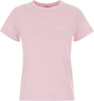 Givenchy Pink Logo T-Shirt
