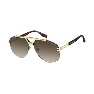 Marc Jacobs Marc 873/S Noa(Ha) Zonnebril - Heren - Accessoires - Geel - Maat: 62 MM