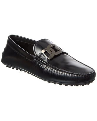 Tod's Tods Gommino Leather Loafer