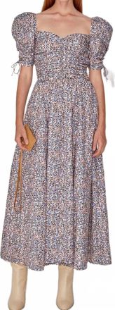 Magali Pascal Mariette Dress In Liberty