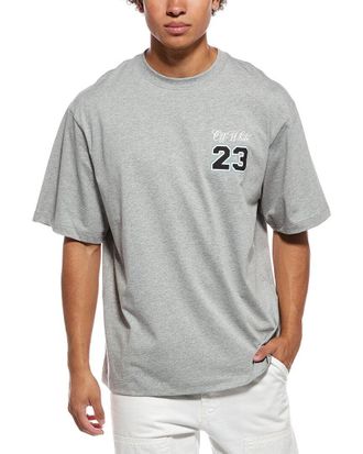 Off-white Skate Fit Varsity T-Shirt