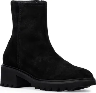 Aquatalia Saundra Weatherproof Suede Boot