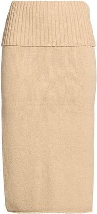 House of Sunny BOTTOMWEAR - Midi skirts sur YOOX.COM