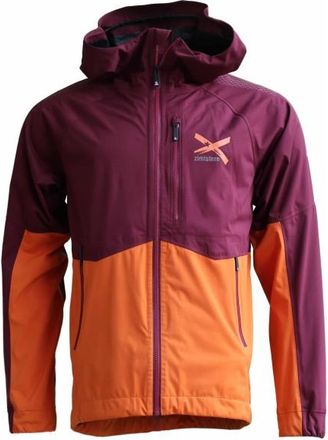 Zimtstern Xrainz Jacket Velojacke f&uuml;r Herren | rot