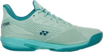 Yonex Womens Power Cushion Ad Accel Tennis Shoe In Peppermint