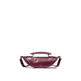 Lancel Bolso Cruzado S Zip - Bags - Mujer - P&uacute;rpura - ONE SIZE
