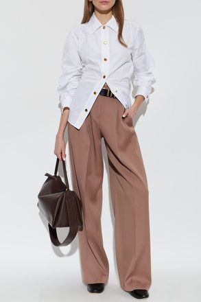 Burberry Shirt Iselde, Womens, White