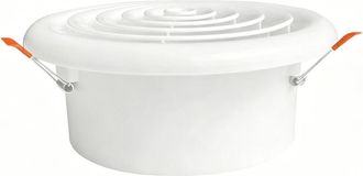 OEM Cubierta De Ventilaci&oacute;n Abs Eficiente, Construcci&oacute;n-3 3