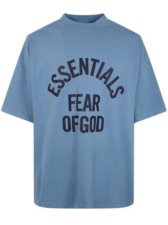 Fear of God Campus 90S Short Sleeve Tee