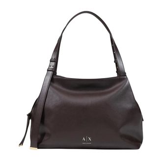 A|X Armani Exchange Mujer, Bolsos, Marr&oacute;n, Talla: ONE Size