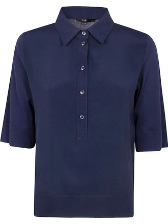 Seventy Poloshirt - Blauw