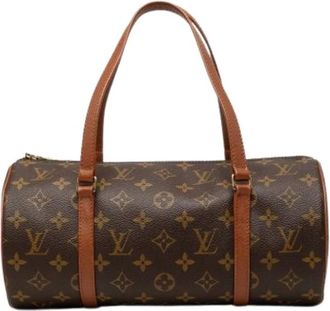 Louis Vuitton Pre-owned Papillon 30 - - Pre-owned - Donna - Marrone - ONE SIZE