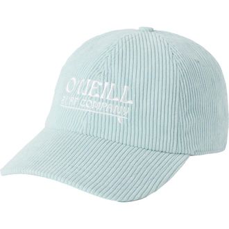 O'Neill Irving Corduroy Dad Hat in Cloud Blue at Nordstrom