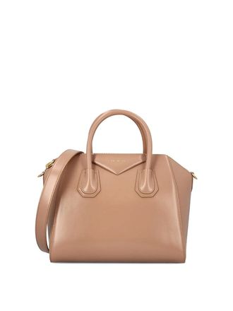 Givenchy Antigona Small Box Leather Bag
