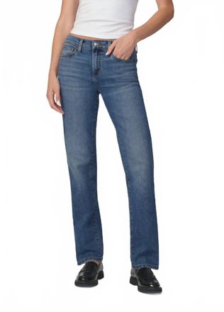 Joe's Romy Low Rise Straight Leg Jean In Amalfi