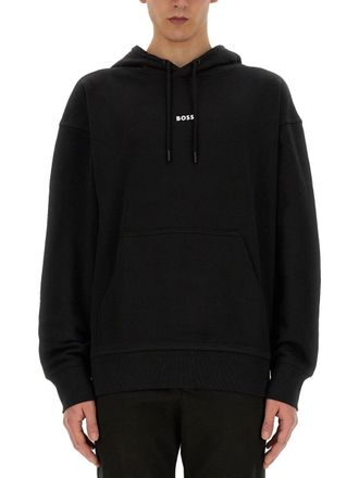 HUGO BOSS Sweatshirt With Logo