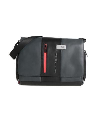 Piquadro Bandolera Hombre Ventis Piquadro Bolsos Para Hombre De