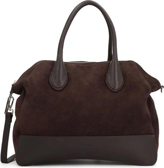 Kazar Avielle - Dames - Handtassen - Bruin - ONE Size - Leer - Tassen