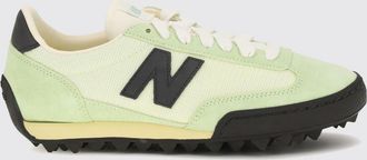 New Balance Sneakers low top Gator Run in pelle e mesh con logo