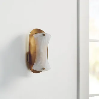 Frontgate Cassandre Wall Sconce - Frontgate