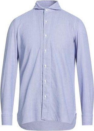 LUIGI BORRELLI NAPOLI TOPWEAR - Shirts on YOOX.COM