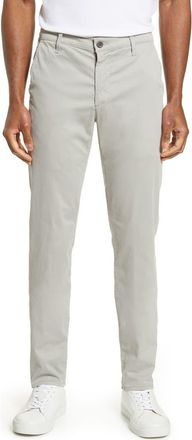 AG - Adriano Goldschmied Jamison Slim Straight Leg Pants in Florence Fog at Nordstrom Rack, Size 30 X