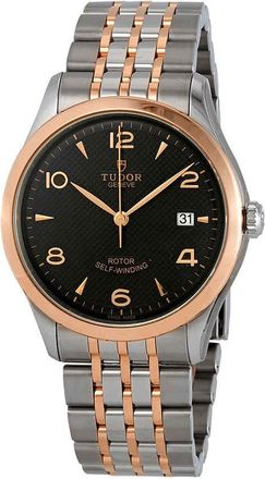 Tudor 1926 Automatic Black Dial 39mm Mens Watch M91551-0003