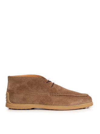 Tod's Suede ankle boot