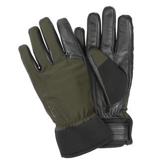 Sealskinz Sealskinz Unisex Waterproof All Weather Hunting Glove for Men and Women - Green - Size X-Large