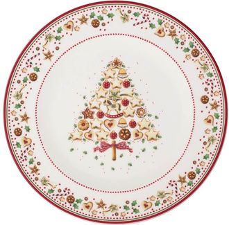Villeroy & Boch Plato De Delicias De Panader&iacute;a De Invierno De Villeroy & Boch
