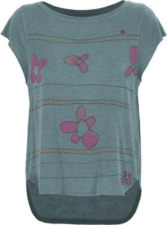 E9 Pimpi T-Shirt f&uuml;r Damen | t&uuml;rkis