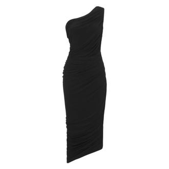Norma Kamali Mujer, Vestidos, Negro, Talla: XS