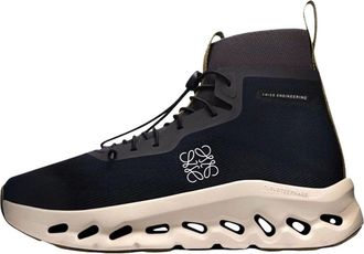 On Running x Loewe Cloudtilt Hi Black Oatmeal Olive 3MG10835483