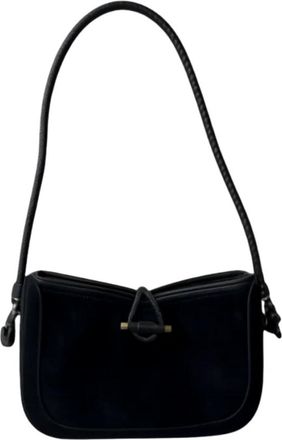 Isabel Marant Vigo Schoudertas - Dames - Schoudertassen - Zwart - ONE Size - Tassen