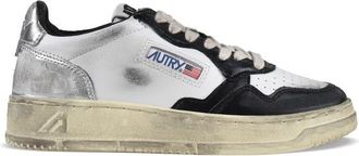 Autry Sneakers Supervintage Wit