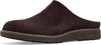 Blundstone Aerocorktm Clog Clog/Mule Shoes Deepest Brown Suede : AU 10.5 (US Mens 11.5 - Womens 13.5) Medium, Leather
