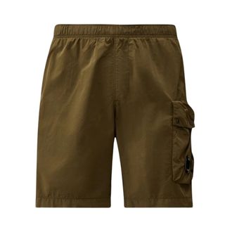 C.P. Company Beachwear Boxer - male - C.P. Company - Beachwear - Green - M - Swimwear